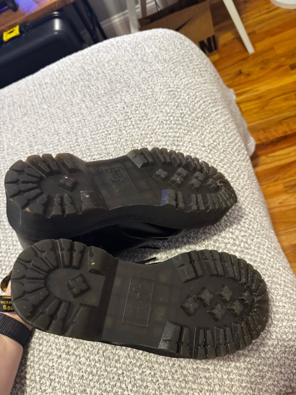 Dr. Martens Jadon Platform Boot - Picture 10 of 10